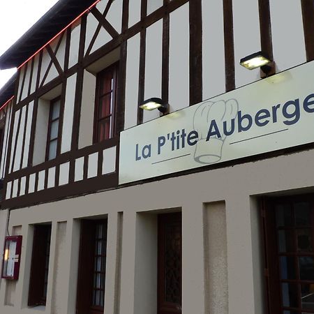 Hôtel-Restaurant La P'tite Auberge Lillebonne Exterior foto